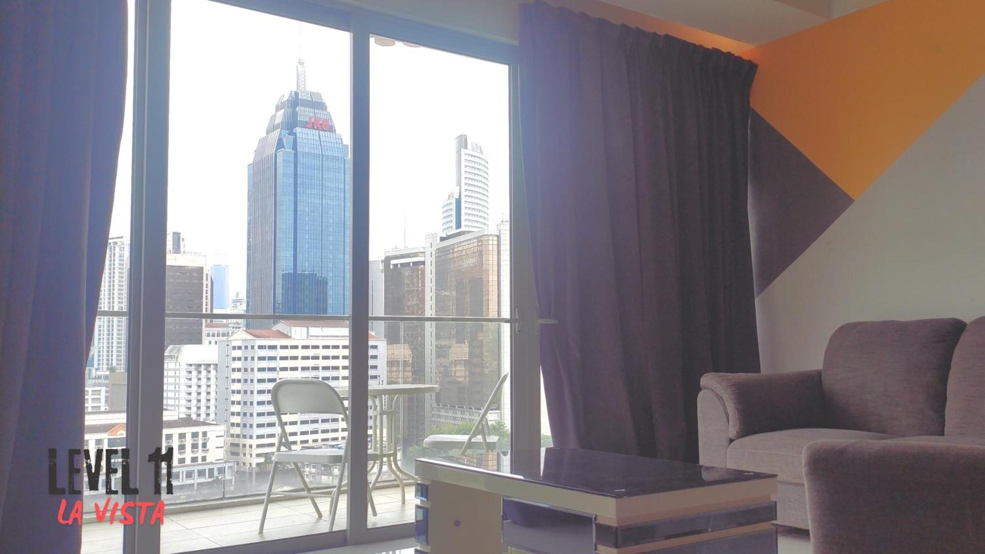 La Vista @ Regalia Residence Kuala Lumpur Dış mekan fotoğraf